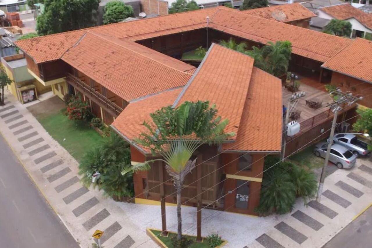 Hotel Pira Miuna Bonito  Exterior photo