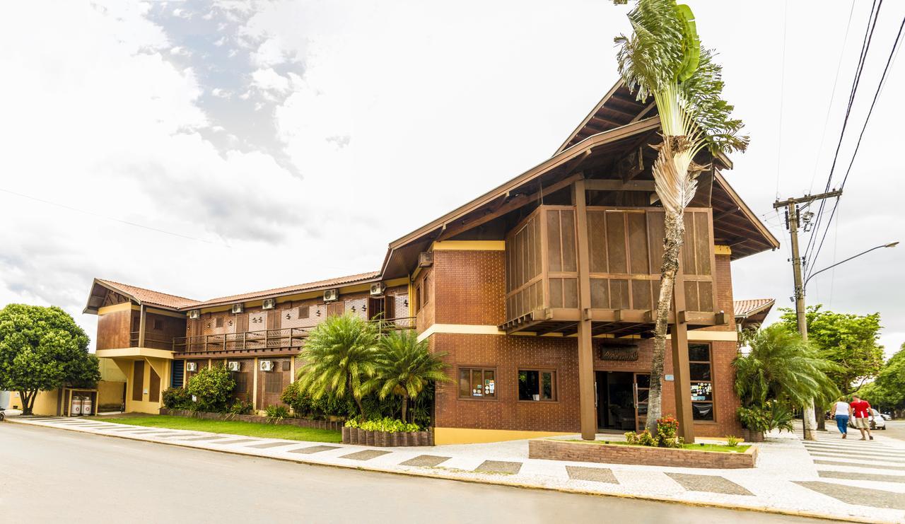 Hotel Pira Miuna Bonito  Exterior photo
