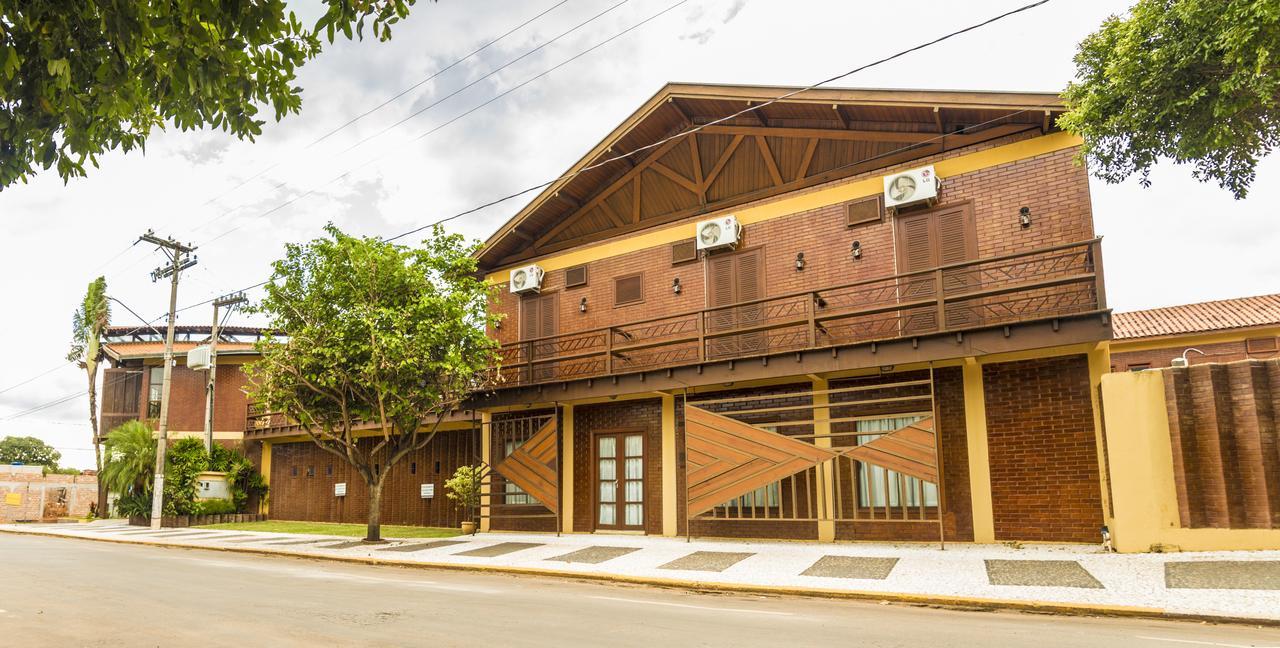 Hotel Pira Miuna Bonito  Exterior photo