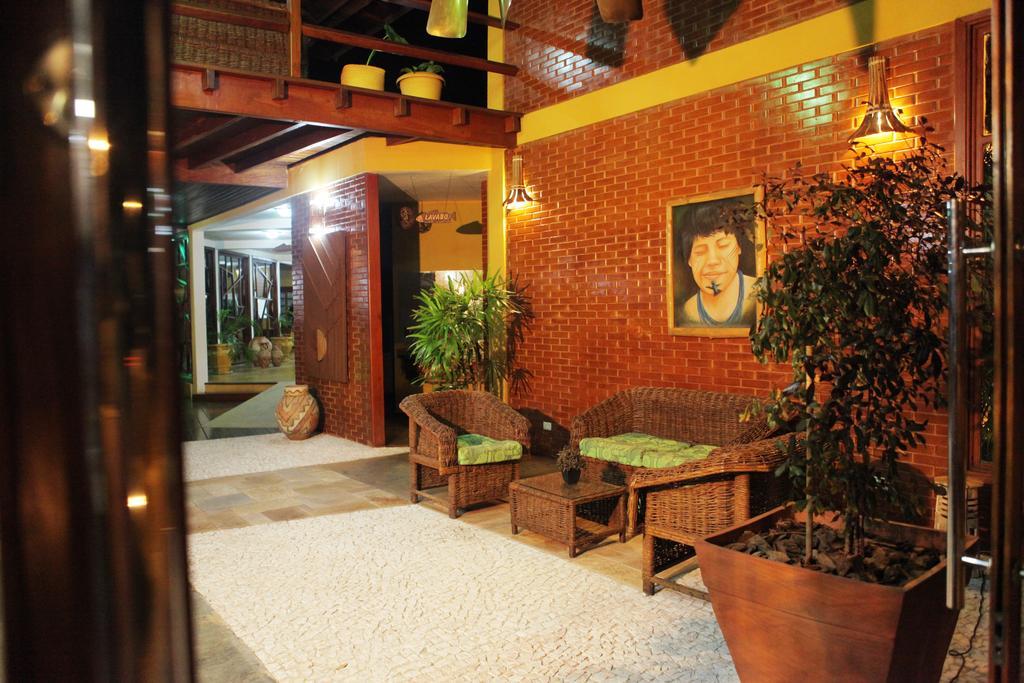 Hotel Pira Miuna Bonito  Exterior photo