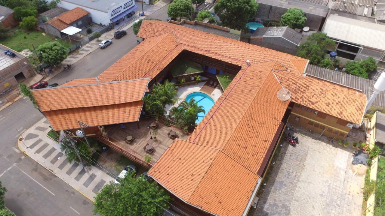 Hotel Pira Miuna Bonito  Exterior photo