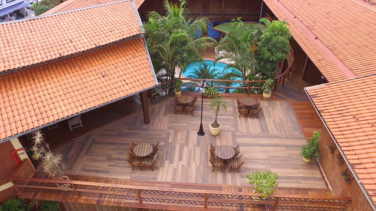 Hotel Pira Miuna Bonito  Exterior photo