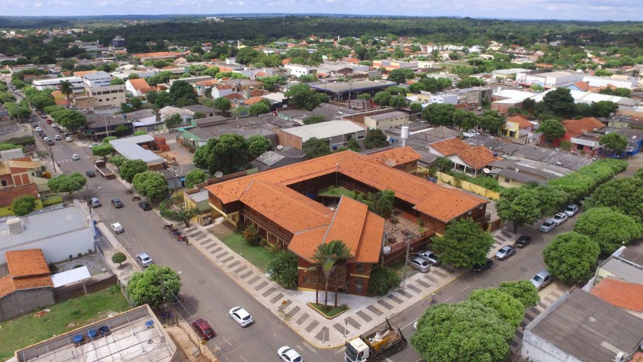 Hotel Pira Miuna Bonito  Exterior photo